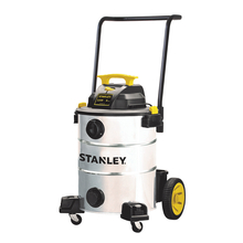 Toolway 87092019 - Wet/Dry Vacuum 8gal 5.5HP Stainless Steel Tank