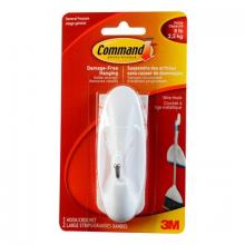 Toolway 87092229 - Command™ Wire Hook Large White 5Lb