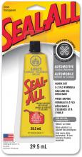 Toolway 87100007 - Seal All Adhesive & Sealant Clear 29.5ml/1oz