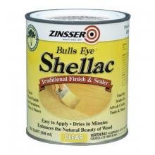 Toolway 87100314 - Bulls Eye Clear Shellac Sealer 946ml