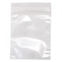 Toolway 87900004 - Ziplock Reclosable Poly Bag 3 x 5in  100Pk (4in X 4in)