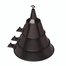 Toolway 88000165 - 3Pk Funnel Assortment (4in 6in 8in)