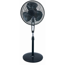 Toolway 88006082 - Oscillating Pedestal Fan With Remote 18in