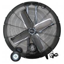 Toolway 88006117 - Commercial High Velocity Drum Fan 42in