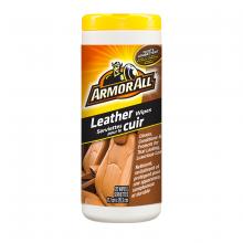 Toolway 88010856 - Armor All Leather Wipes 20Ct