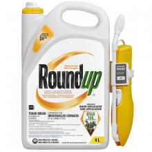 Toolway 88030371 - Roundup Tough Brush & Poison Ivy Control RTU 4L