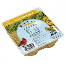 Toolway 88050210 - Suet Cake Songbird Multi-Grain 9.25oz