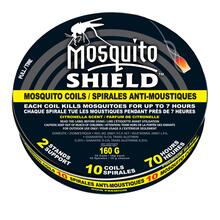 Toolway 88050402 - Mosquito Coils Citronella 10/Tin