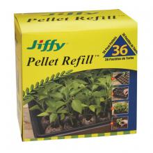 Toolway 88050481 - Jiffy-7® Peat Pellets 36mm 36pk