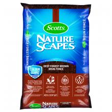 Toolway 88059750 - Nature Scapes Natural Forest Mulch Deep Forest Brown 42.5L