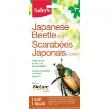 Toolway 88070006 - Safer's Japanese Beetle Replacement Bait