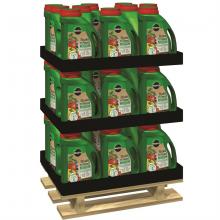 Toolway 88070930 - 30PC Display Shake N Feed Tomato 10-5-15 2.04kg