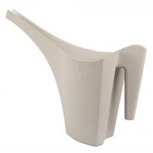 Toolway 88072054 - Watering Can Open Design 1.8L (60oz) Plastic Mocha