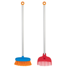 Toolway 88075410 - 2PC Kids Garden Clean Up Set