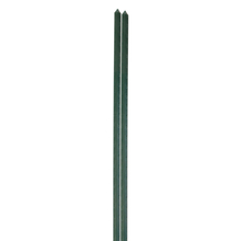 Toolway 88084185 - Plant Support PE Coated Metal Stake 24in Green