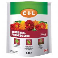 Toolway 88087339 - C-I-L Blood Meal Powder 12-0-0 1.3 KG