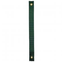 Toolway 88088465 - 100PK Tree Strap Polyester 18in x 1.5in Green