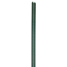 Toolway 88089786 - Plant Support PE Coated Metal Stake 36in Green