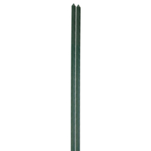 Toolway 88089788 - Plant Support PE Coated Metal Stake 72in Green