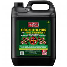 Toolway 88099704 - Tick Killer Plus for Yards & Buildings 3.8L