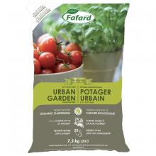 Toolway 88100100 - Fafard Urban Garden Container Blend Organic 30L