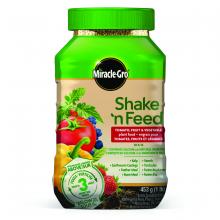 Toolway 88200175 - Miracle-Gro Shake N Feed Tomato 10-5-15  453g