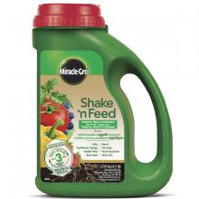 Toolway 88200176 - Miracle-Gro Shake N Feed Tomato 10-5-15  2.04kg