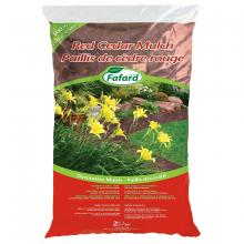 Toolway 88300023 - Fafard Cedar Mulch Red 2cuft