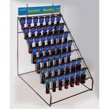 Toolway 999009 - Display Empty  49pc Sockets