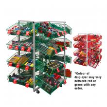 Toolway 999046 - 4-Way Value Bin Display