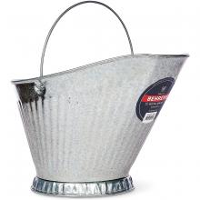 Toolway BEH009 - Pail Coal Hod Galvanized Steel 3.5Gal