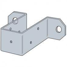 Toolway DPT5Z - 50PK Deck Post Tie 2 x 4