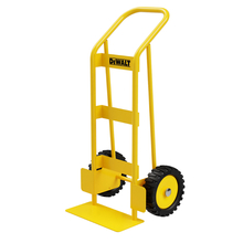 Toolway DXWT-100 - DEWALT 100 Steel Hand Truck Flat Free Wheels 550kg