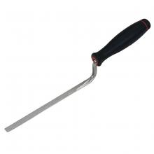 Toolway G01678 - Tuckpointing Trowel 6-3/4"x3/16" Soft Grip