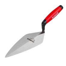 Toolway G01690 - London Masonry Trowel 10 x 4-5/8" Soft Grip