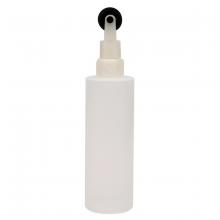 Toolway G02030 - Wheel Tip Grout Sealer Applicator Bottle 12oz 1/4 & 1/8in Roller