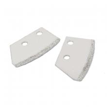 Toolway G02739 - Replacement Blades for Goldblatt Grout Saw 2Pk