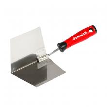 Toolway G05521 - Inside Corner Drywall Tool Stainless Steel