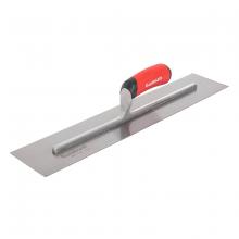 Toolway G06941 - Finishing Trowel Soft Grip 20in x 4in