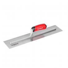 Toolway G06942 - Finishing Trowel Soft Grip 18in x 4in