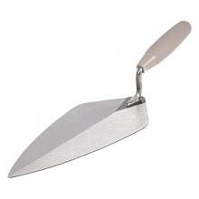 Toolway G06975 - Brick Trowel Steel 10in x 4 ¾in