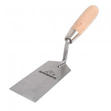 Toolway G06983 - Margin Trowel Wood Handle 5 x 2in