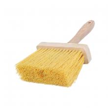 Toolway G06989 - Masonry Brush With Wood Block Handle 6.5in