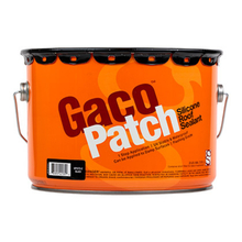 Toolway GP1573-2 - GacoPatch Silicone Roof Patch 2 gal. Black