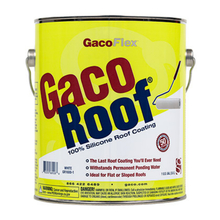 Toolway GR1600-1 - GacoFlex Silicone Roof Coating 1 gal. White