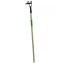 Toolway GT1523 - Garden Bow Hoe 48" Hardwood Handle