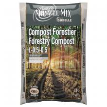 Toolway MMXF32 - Miracle Mix Forestry Compost 32L