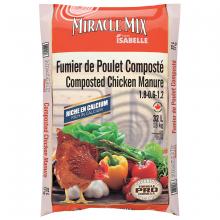 Toolway MMXFP32 - Miracle Mix Chicken Manure 32L