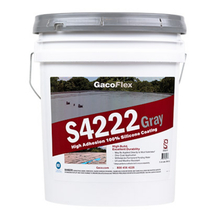 Toolway S4222-5 - GacoFlex S42 Gray Solvent-Free Silicone Coating