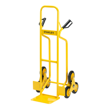 Toolway SXWTD-HT523 - STANLEY HT523 Steel Hand Truck 3-Wheel Design 200Kg